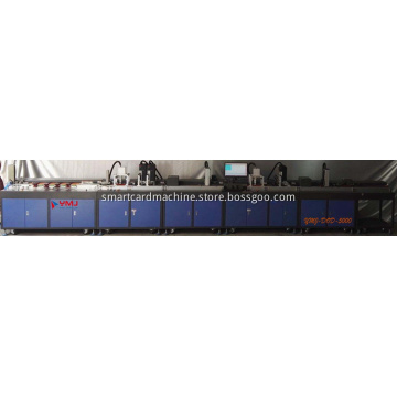 Smart Card Printing Personalized Production Line